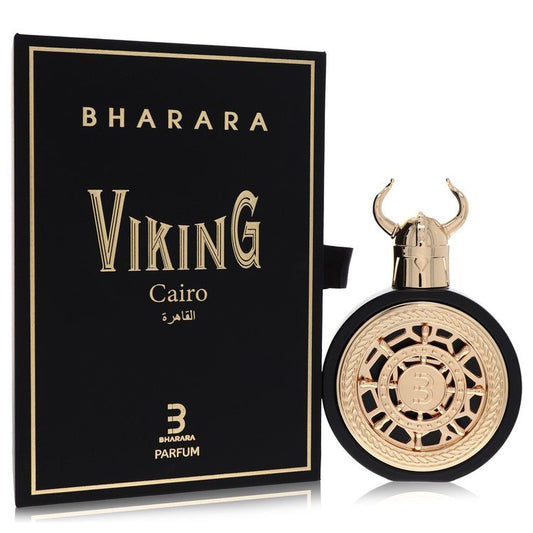 Bharara Viking Cairo Eau De Parfum Spray (Unisex) By Bharara Beauty