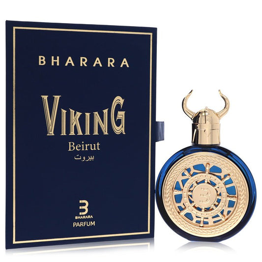 Bharara Viking Beirut Eau De Parfum Spray (Unisex) By Bharara Beauty