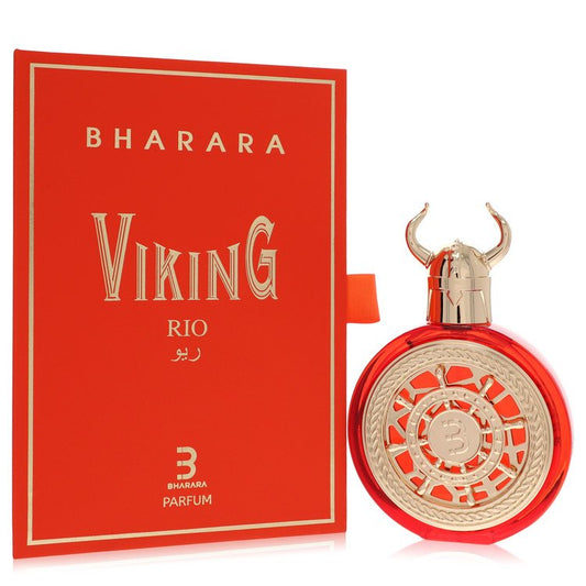 Bharara Viking Rio Eau De Parfum Spray (Unisex) By Bharara Beauty