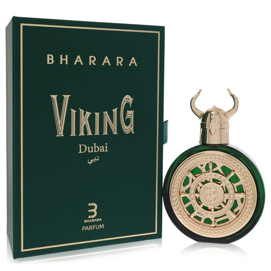 Bharara Viking Dubai Eau De Parfum Spray (Unisex) By Bharara Beauty