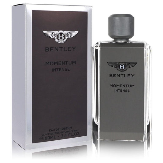 Bentley Momentum Intense Eau De Parfum Spray By Bentley