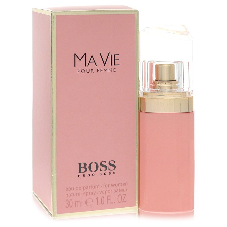 Boss Ma Vie Eau De Parfum Spray By Hugo Boss