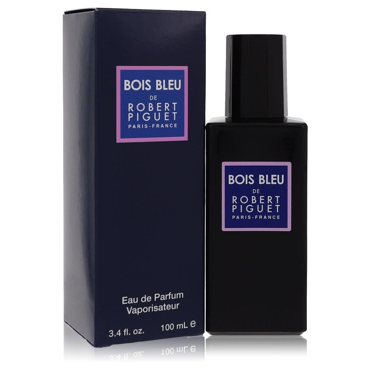 Bois Bleu Eau De Parfum Spray (Unisex) By Robert Piguet