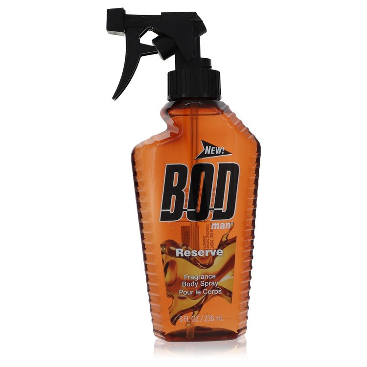 Bod Man Reserve Body Spray By Parfums De Coeur