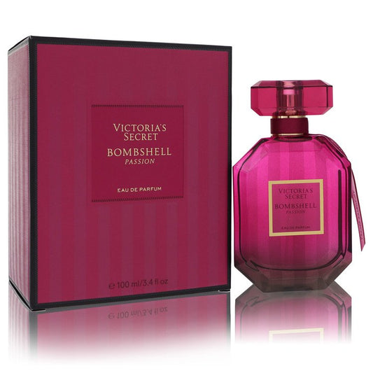 Bombshell Passion Eau De Parfum Spray By Victoria's Secret