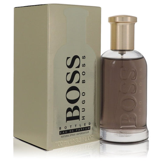 Boss No. 6 Eau De Parfum Spray By Hugo Boss