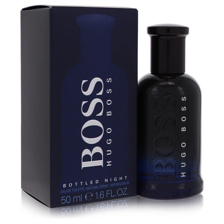 Boss Bottled Night Eau De Toilette Spray By Hugo Boss