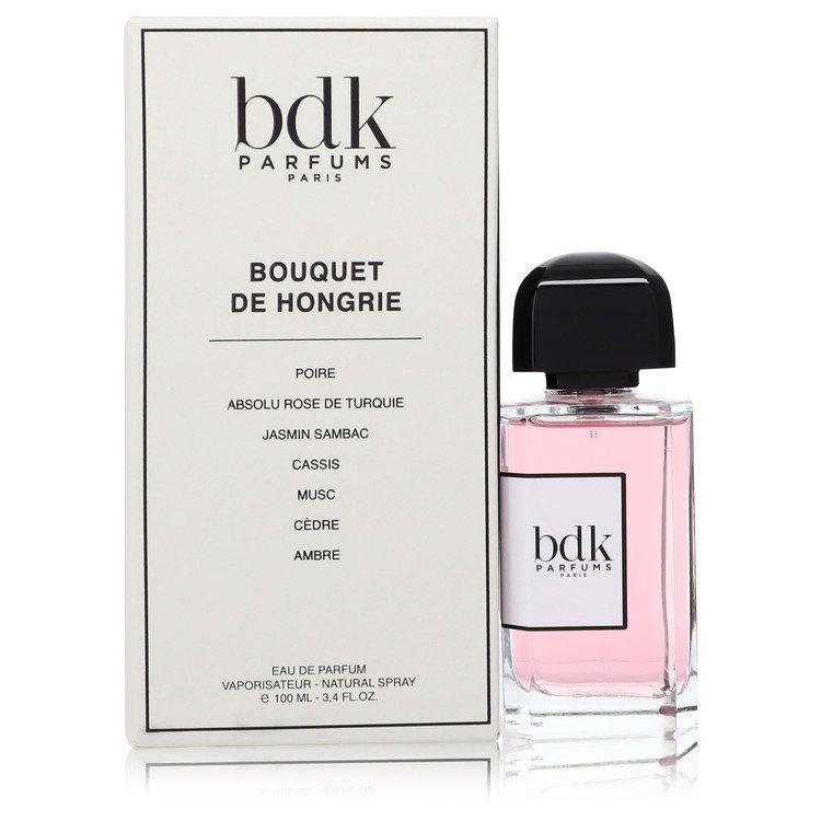 Bouquet De Hongrie Eau De Parfum Spray (Unisex) By BDK Parfums