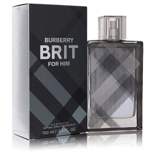 Burberry Brit Eau De Toilette Spray By Burberry
