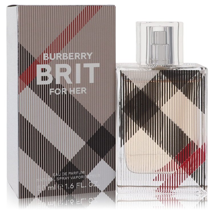 Burberry Brit Eau De Parfum Spray By Burberry