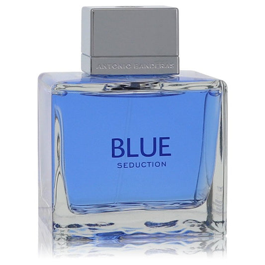 Blue Seduction Eau De Toilette Spray (Tester) By Antonio Banderas