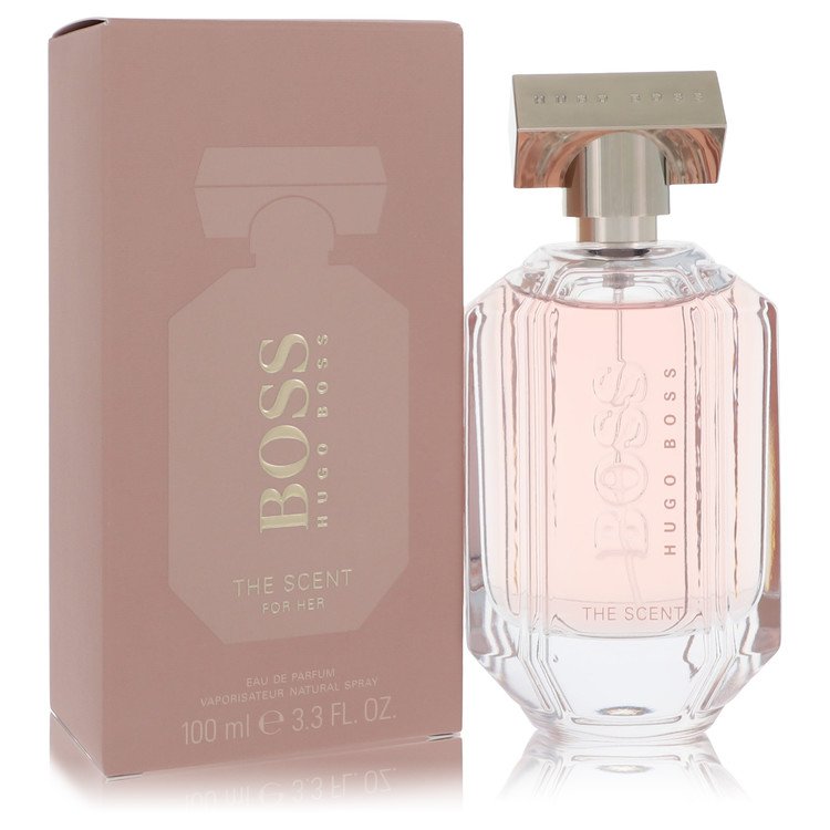 Boss The Scent Eau De Parfum Spray By Hugo Boss
