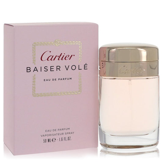 Baiser Vole Eau De Parfum Spray By Cartier