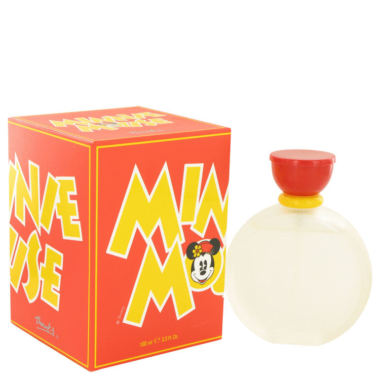 Minnie Mouse Eau De Toilette Spray (Packaging may vary) By Disney