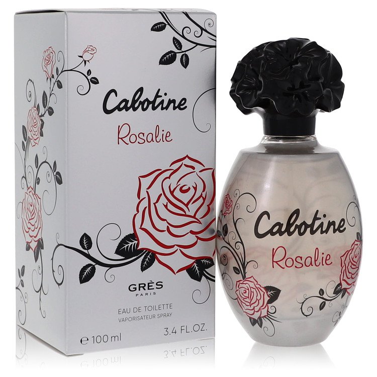 Cabotine Rosalie Eau De Toilette Spray By Parfums Gres