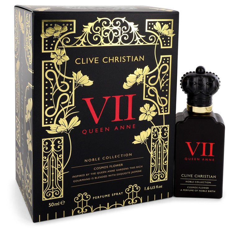 Clive Christian Vii Queen Anne Cosmos Flower Perfume Spray By Clive Christian