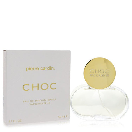 Choc De Cardin Eau De Parfum Spray By Pierre Cardin