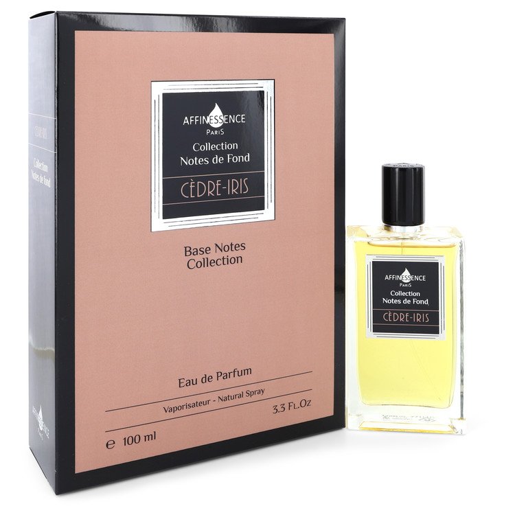 Cedre Iris Eau De Parfum Spray (Unisex) By Affinessence