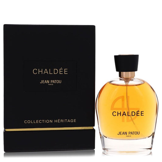 Chaldee Eau De Parfum Spray By Jean Patou