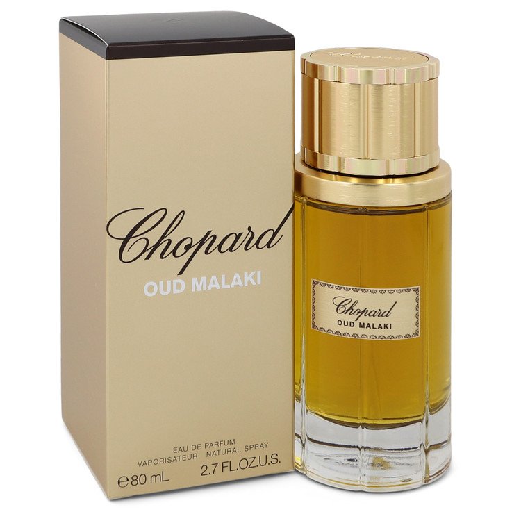Chopard Oud Malaki Eau De Parfum Spray (Unisex) By Chopard