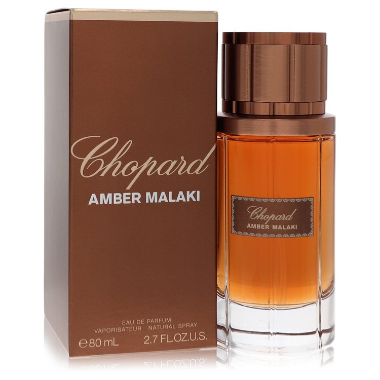 Chopard Amber Malaki Eau De Parfum Spray (Unisex) By Chopard