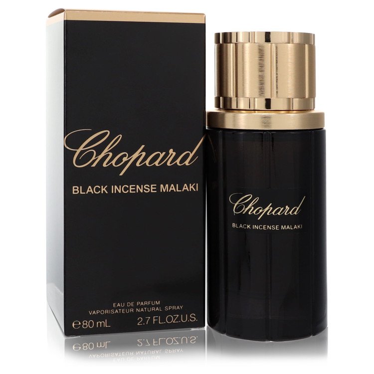 Chopard Black Incense Malaki Eau De Parfum Spray (Unisex) By Chopard