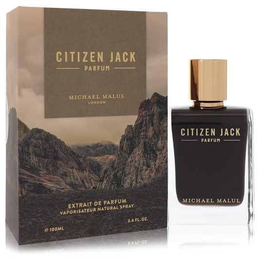 Citizen Jack Michael Malul Extrait De Parfum Spray By Michael Malul