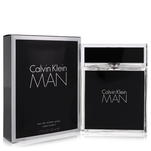 Calvin Klein Man Eau De Toilette Spray By Calvin Klein