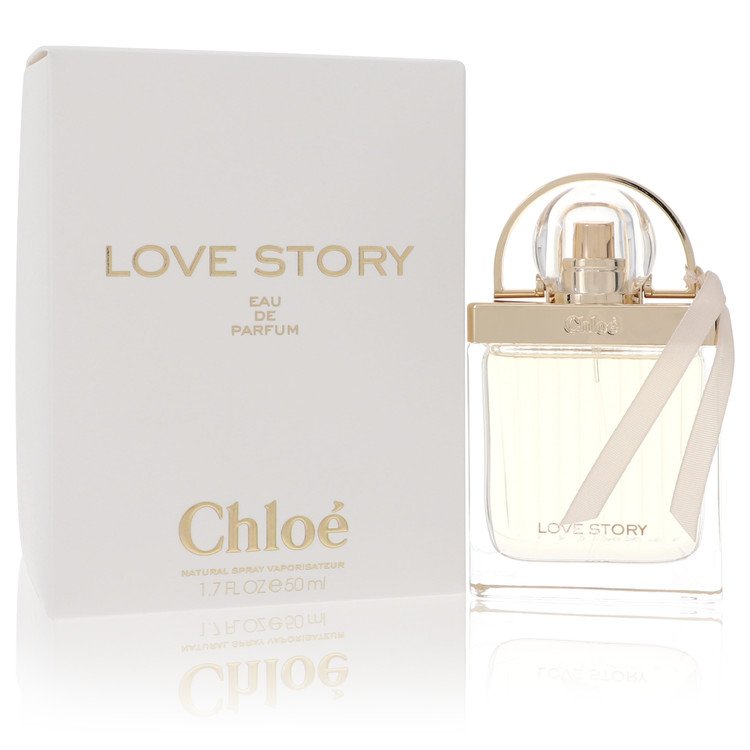 Chloe Love Story Eau De Parfum Spray By Chloe