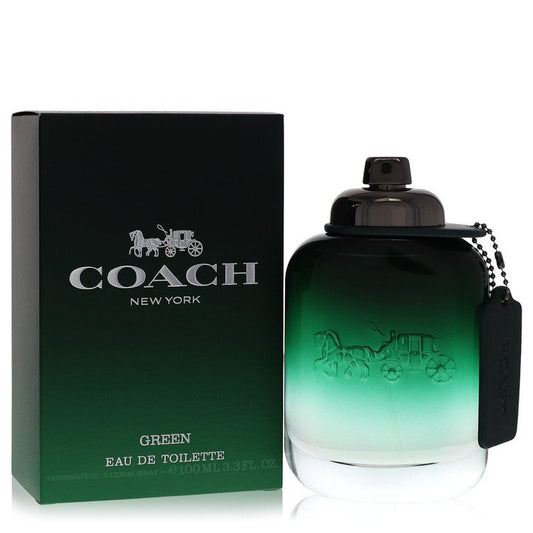 Coach Green Eau De Toilette Spray By Coach