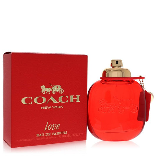 Coach Love Eau De Parfum Spray (New Launch 2023) By Coach