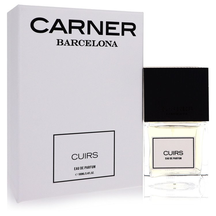 Cuirs Eau De Parfum Spray By Carner Barcelona