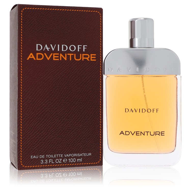 Davidoff Adventure Eau De Toilette Spray By Davidoff