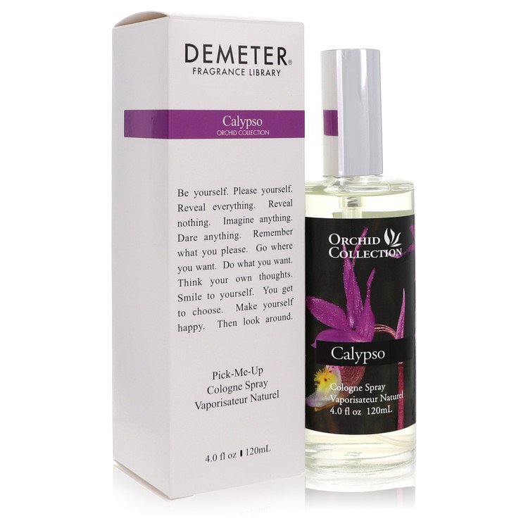 Demeter Calypso Orchid Cologne Spray By Demeter