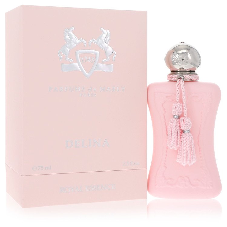 Delina Eau De Parfum Spray By Parfums De Marly
