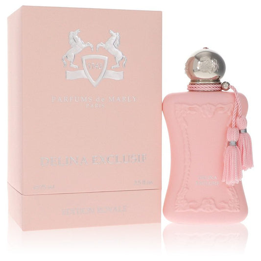 Delina Exclusif Eau De Parfum Spray By Parfums De Marly