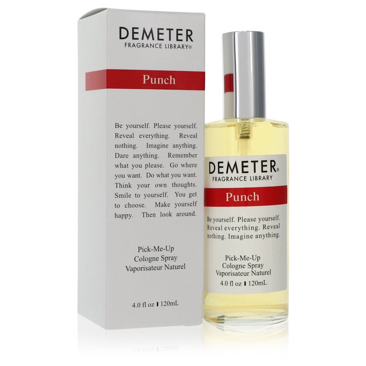 Demeter Punch Cologne Spray (Unisex) By Demeter