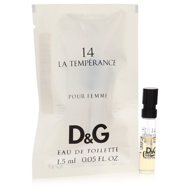 La Temperance 14 Vial (Sample) By Dolce & Gabbana