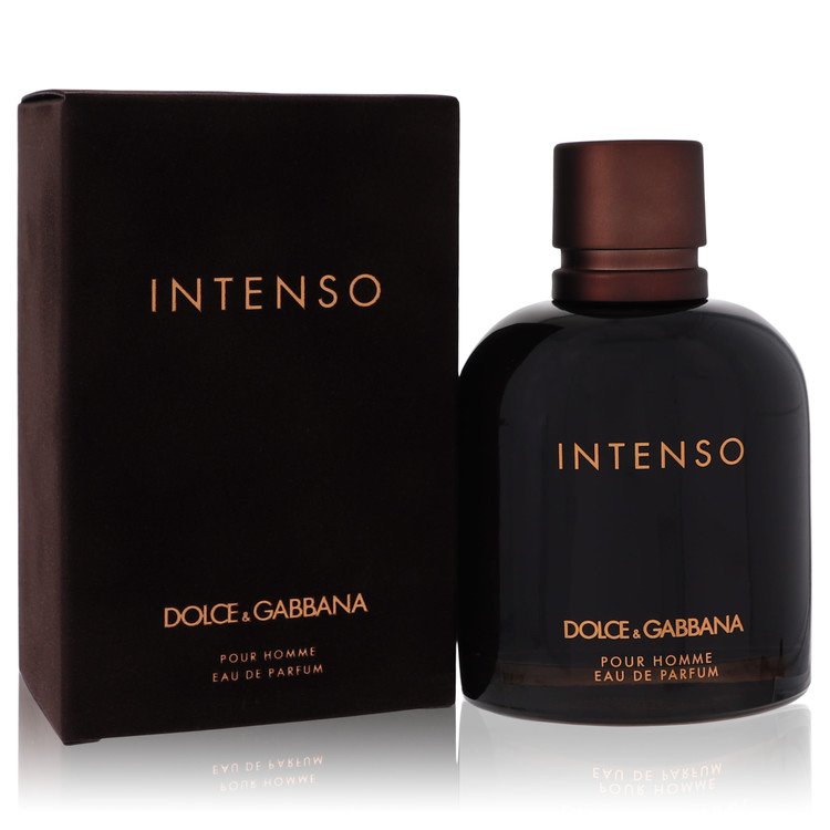 Dolce & Gabbana Intenso Eau De Parfum Spray By Dolce & Gabbana