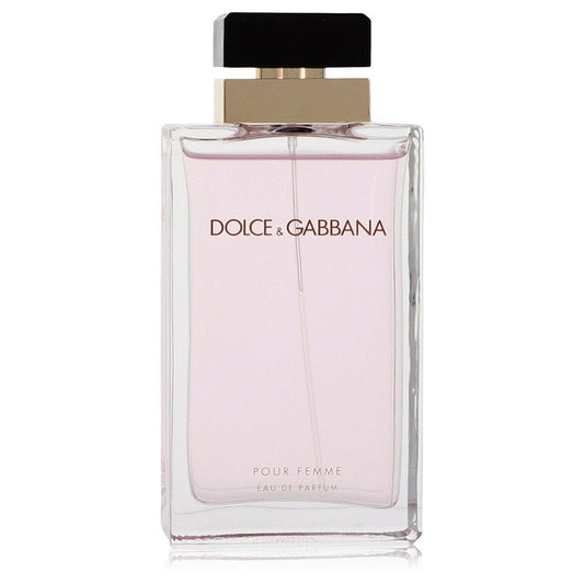 Dolce & Gabbana Pour Femme Eau De Parfum Spray (Tester) By Dolce & Gabbana