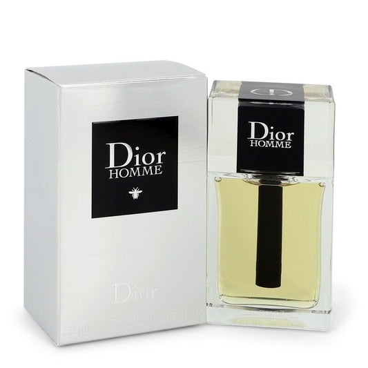 Dior Homme Eau De Toilette Spray (New Packaging 2020) By Christian Dior