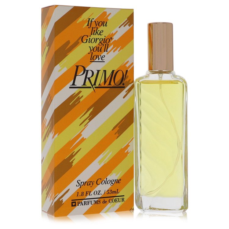 Designer Imposters Primo! Cologne Spray By Parfums De Coeur