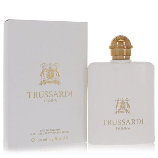 Trussardi Donna Eau De Parfum Spray By Trussardi
