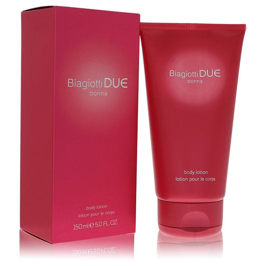Due Body Lotion By Laura Biagiotti