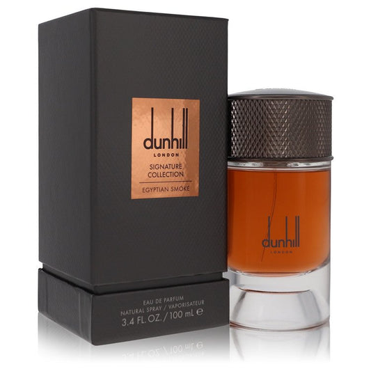 Dunhill Signature Collection Egyptian Smoke Eau De Parfum Spray By Alfred Dunhill