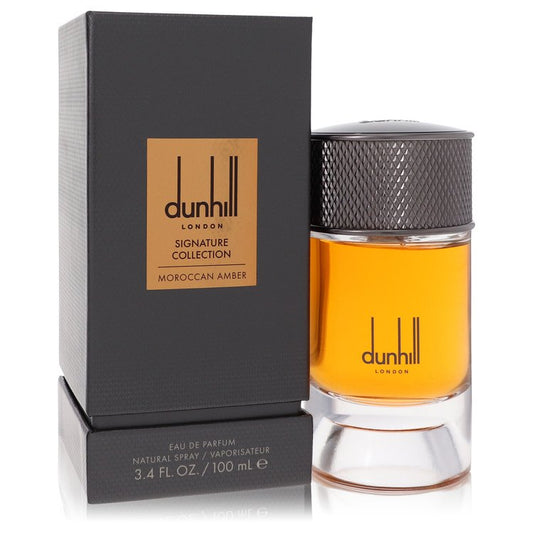Dunhill Moroccan Amber Eau De Parfum Spray By Alfred Dunhill