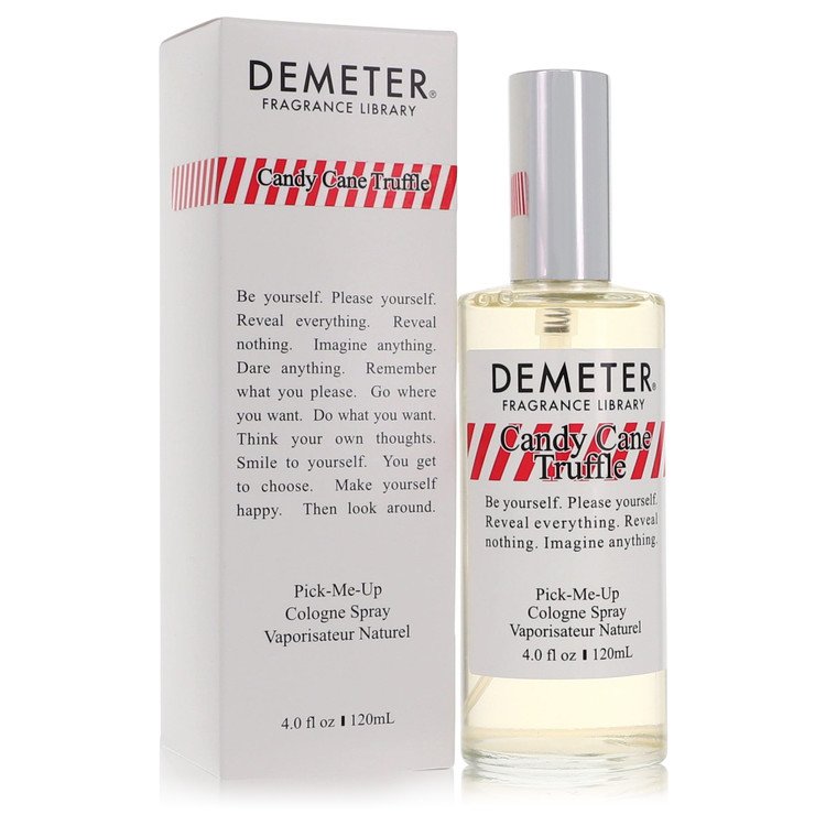 Demeter Candy Cane Truffle Cologne Spray By Demeter