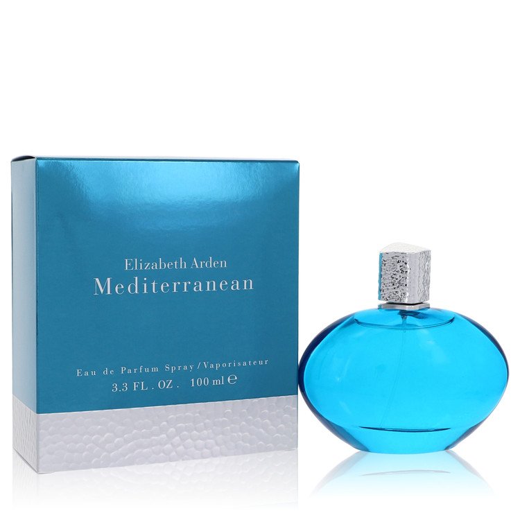 Mediterranean Eau De Parfum Spray By Elizabeth Arden