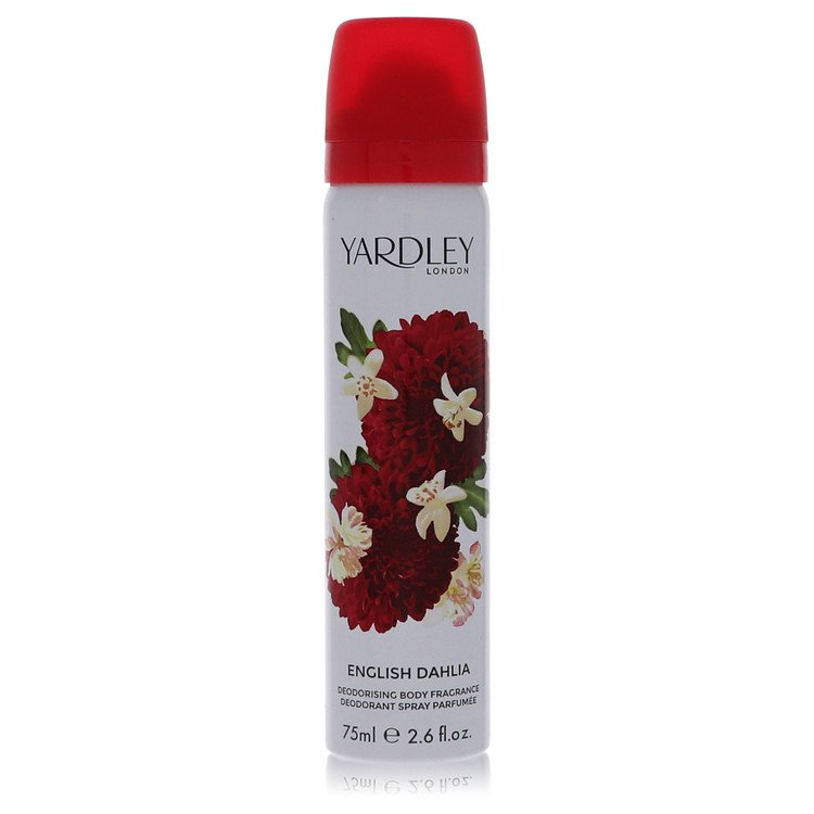 English Dahlia Body Spray By Yardley London