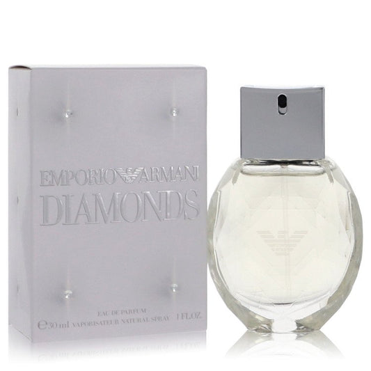Emporio Armani Diamonds Eau De Parfum Spray By Giorgio Armani